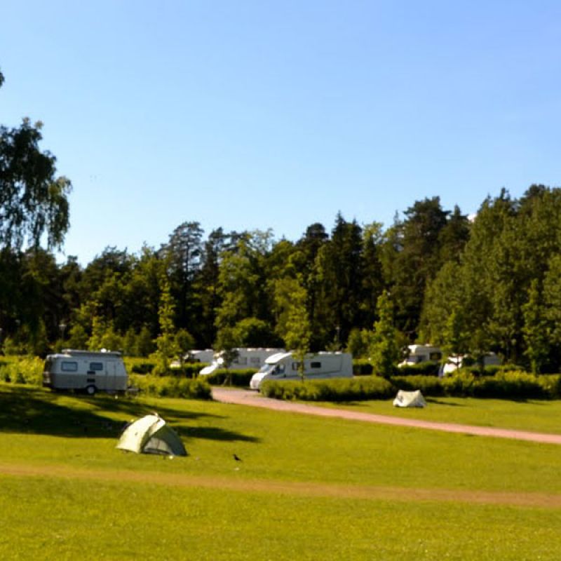 Ruissalo Camping 