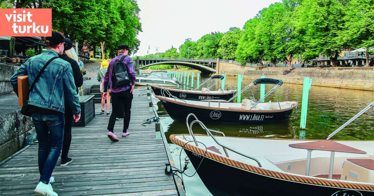 Kaverit kyytiin ja Turkua kohti - Visitturku.fi